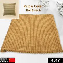 4317 pillow cover 16x16inch
