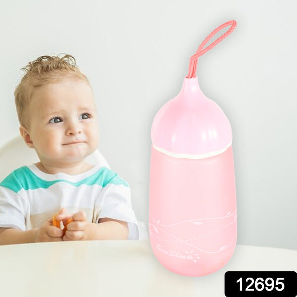 premium plastic water bottle with dori