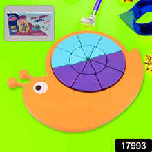 Toys Snail Puzzle Kids, Mini Travel Puzzle Games & Pre School Toys Develops Motor & Reasoning Skills STEM Educational Toy, Birthday Gifts 3 - 6 Year kids, Brain Games for Kids, Building Blocks for Kids (Mix Color)