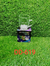 619 Led Glass Cup (Rainbow Color) 