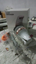 7293 body massager with 3pads 1