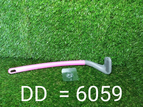 6059 Golf Toilet Cleaner Brush  & Magic Sticker Holder 