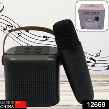 12669 wireless speaker microphone set