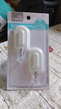 17644 sticky adhesive wall hook 2pc