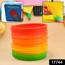 rainbow magic spring toy