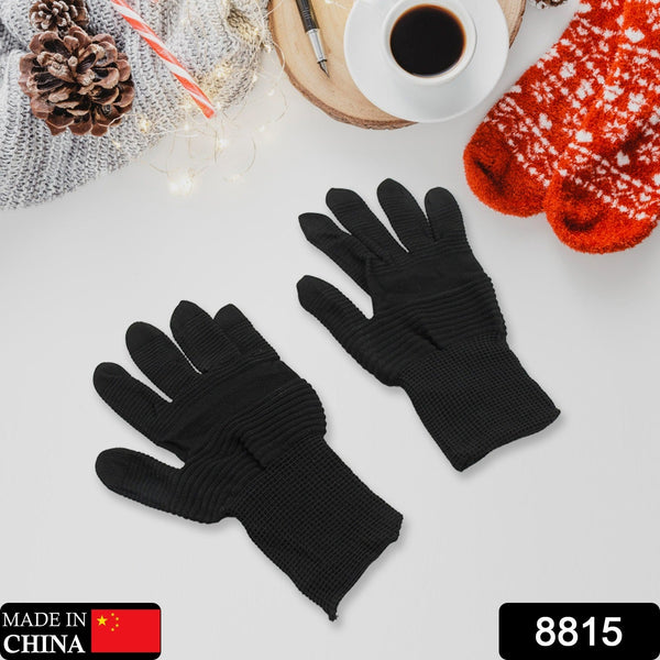 8815 small anti cutting resistant hand safety cut proof protection gloves 1 pair cut resistant gloves anti cut gloves heat resistant