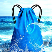 7603a sport bag drawstring backpack sports high quality string bag sport gym sack pack for women men large 0444