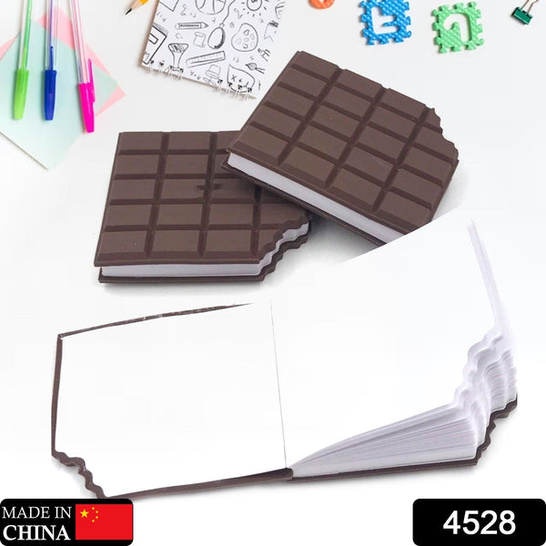 small chocolate scented diary