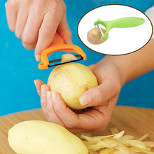 2010 Kitchen Stainless Steel Vegetable and Fruit Peeler 