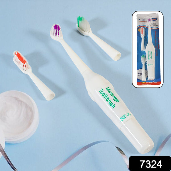 electric toothbrush 2