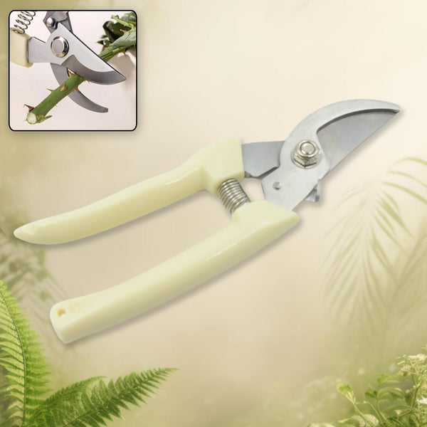 0471-stainless-steel-pruning-shears-with-sharp-blades-and-comfortable-handle-durable-hand-pruner-for-comfortable-and-easy-cutting-heavy-duty-gardening-cutter-tool-plant-cutter-for-home-garden-wood-bran-1-pc