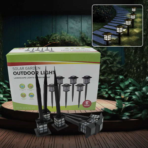 1493-solar-outdoor-lights-6-pack-waterproof-solar-pathway-lights-10-hrs-long-lasting-led-landscape-lighting-solar-garden-lights-solar-lights-for-walkway-path-driveway-patio-yard-lawn-6-pc-set