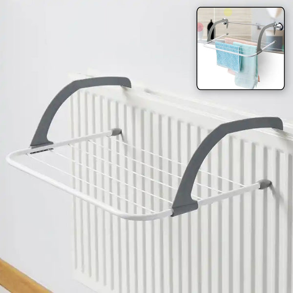 0333 folding clothes drying rack