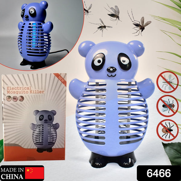 Electronic Cartoon Led Mosquito Killer | Lamps Super Trap Machine For Home Insect Killer | Bug Zapper | USB Powered Machine Eco-Friendly Baby Mosquito Repellent Lamp |Jali Mosquito. F4Mart
