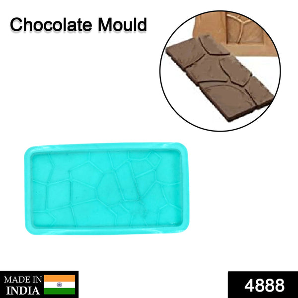 Flexible Silicone Mold Candy Chocolate Cake Jelly Mould F4Mart
