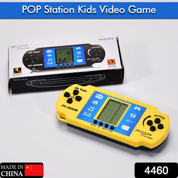 Handheld Video Game POP Station Pocket Game Toy. F4Mart