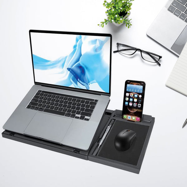 1229 foldable laptop stand