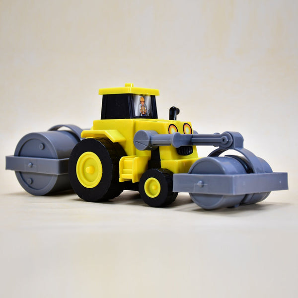 Mini Friction Power Construction Excavator Loader with Torry Toy for Kids F4Mart