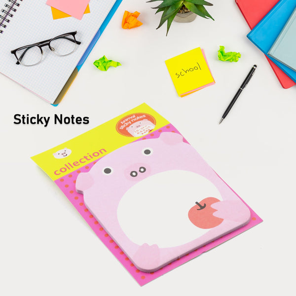 4170 animal sticky notes 1pc