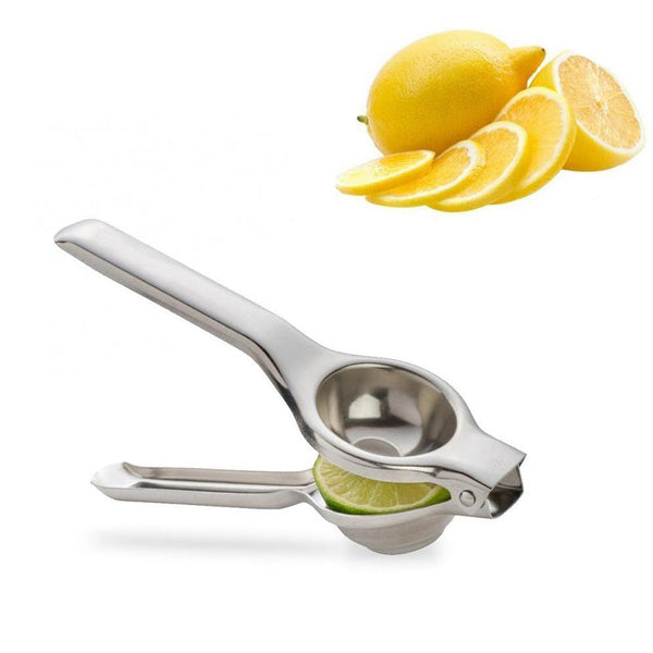 Stainless Steel Lemon Squeezer F4Mart