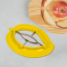 Mango Cutter Slicer Machine Tool Cutter With Sharp Blades Cutter Non Slip Handle ( 1pc ) F4Mart
