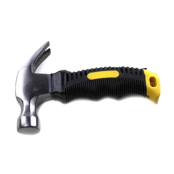 Mini Claw Hammers Short Handle Plastic Grip (300 gram) F4Mart