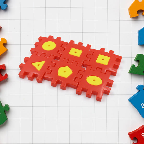 4376 building blocks toy 6pc