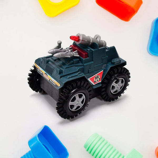 Children's Joy Tumbling Tank Toy Car F4Mart