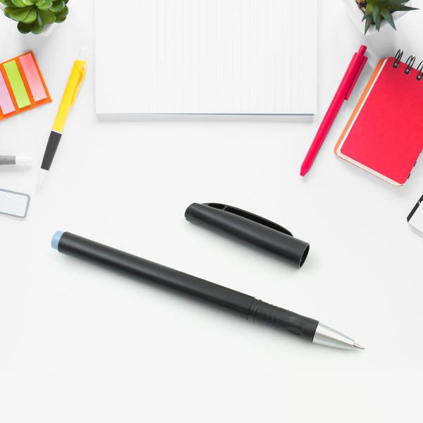 8840-writting-black-pen-for-school-stationery-gift-for-kids-birthday-return-gift-pen-for-office-school-stationery-items-for-kids-1-pc
