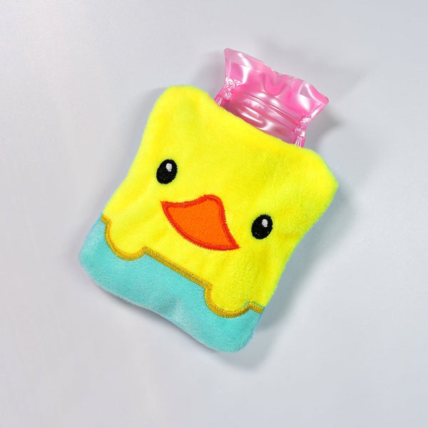 6524-yellow-duck-design-small-hot-water-bag-with-cover-for-pain-relief-neck-shoulder-pain-and-hand-feet-warmer-menstrual-cramps
