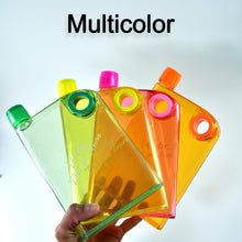 portable-notebook-style-ultra-slim-water-bottle-380-ml-multicolor