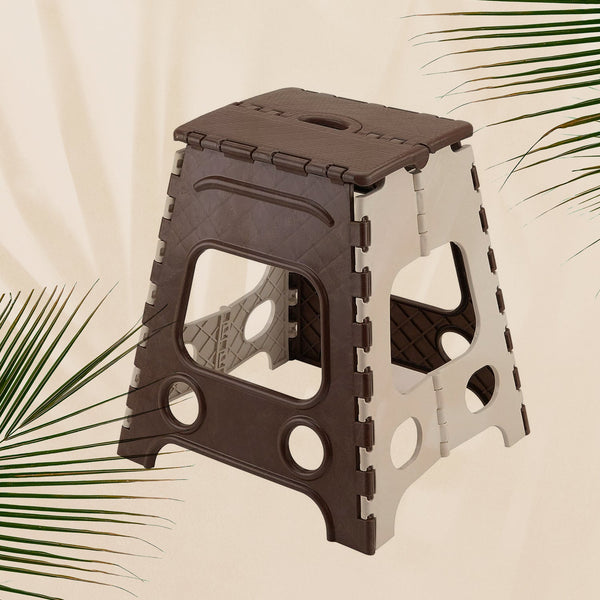 8856 foldable stool 18inch 1pc