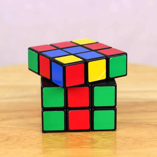 1Pc Mini Cube, Puzzle Game for Boy And Girl, Magic Cube for Birthday Gift F4Mart
