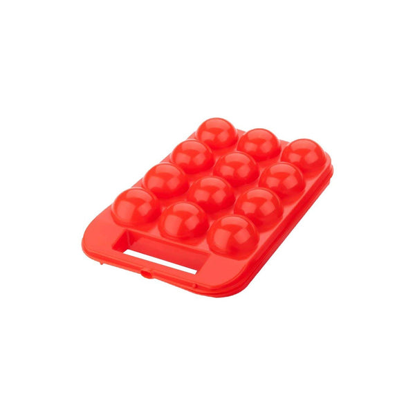 Plastic Egg Carry Tray Holder Carrier Storage Box F4Mart