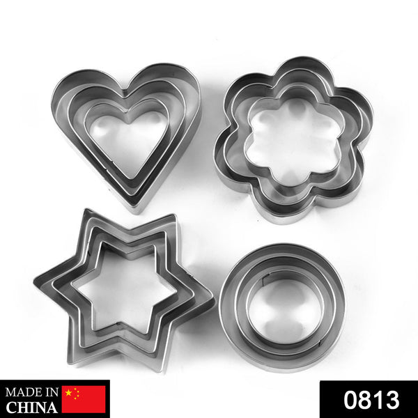 0813-cookie-cutter-stainless-steel-cookie-cutter-with-shape-heart-round-star-and-flower-12-pieces