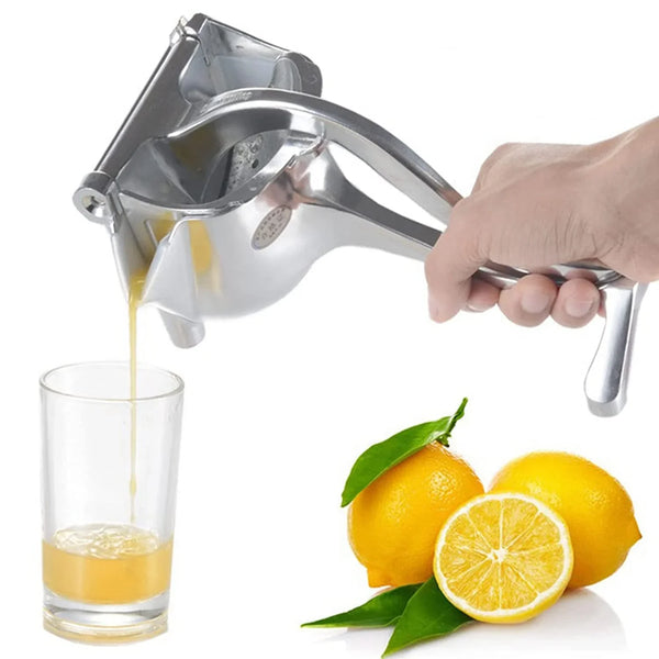 hand press juicer