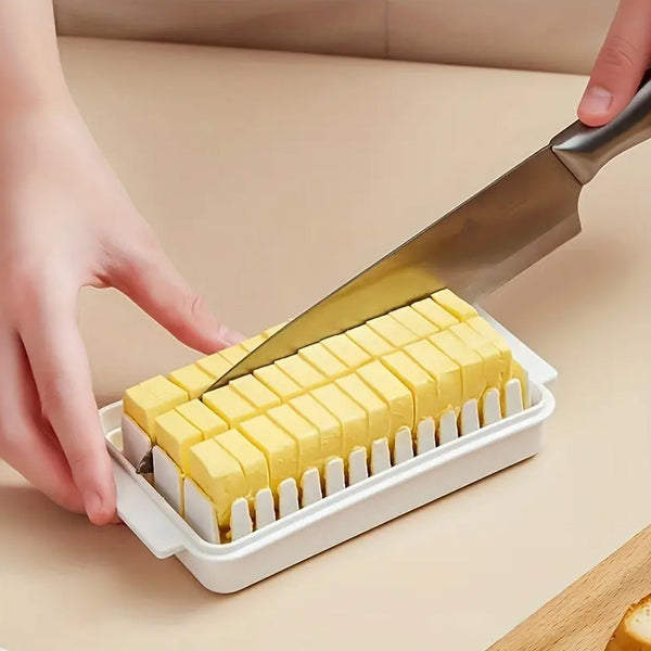 5848 butter cutting box 1pc