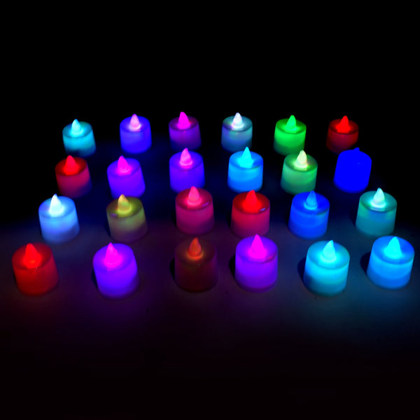 6463-24pcs-festival-decorative-led-tealight-candles-battery-operated-candle-ideal-for-party-wedding-birthday-gifts-multi-color-diya-divo-diva-deepak-jyoti