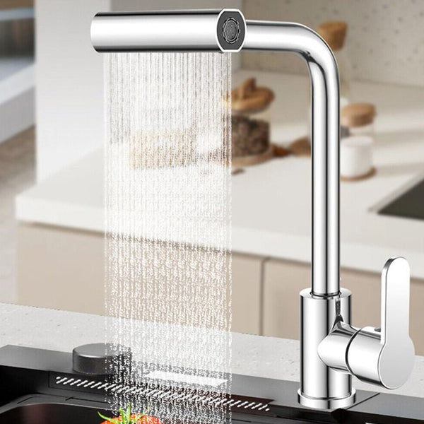 7575 4in1 kitchen sink faucet