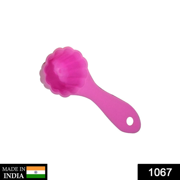 Plastic Sweets Ladoo Mould Measuring Spoon F4Mart