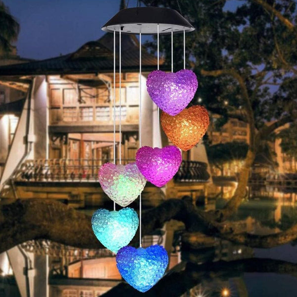8316-solar-powered-led-wind-chime-light-6led-colorful-chime-craft-wind-bell-wind-heart-decor-outdoor-decorative-wind-portable