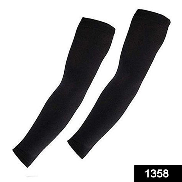 Multipurpose All Weather Arm Sleeves for Sports and Outdoor activities F4Mart
