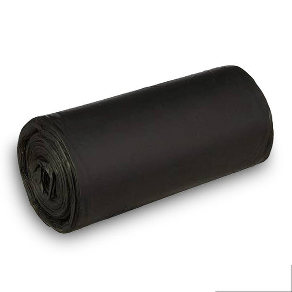 Garbage Bags Large Size Black Colour (30 x 50) F4Mart