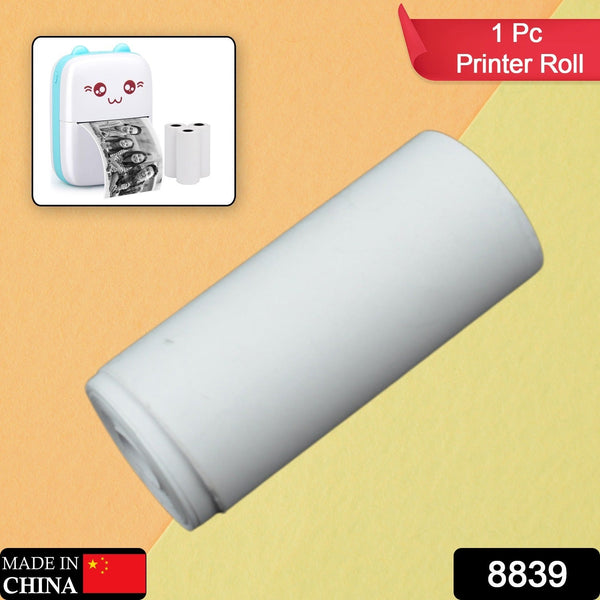 8839 printer paper roll 1pc-1