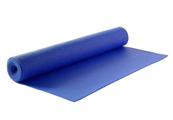 Yoga Mat with Bag and Carry Strap for Comfort / Anti-Skid Surface Mat F4Mart