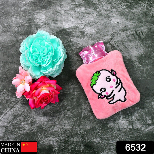 6532 chb pink cartoon hotbag