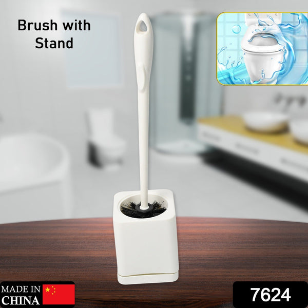 Toilet Brush Set Household Cleaning Toilet Brushes Holder Sets Home Bathroom F4Mart