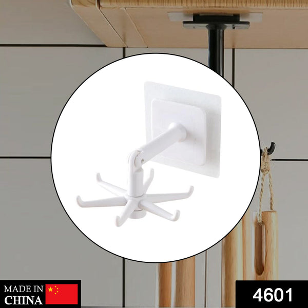 rotatable hooks for hanging 360 F4Mart