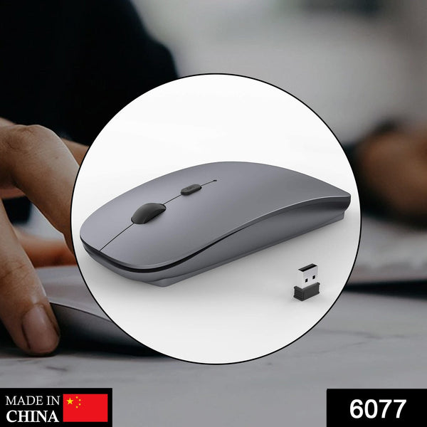 Wireless Mouse for Laptop/PC/Mac/iPad pro/Computer F4Mart