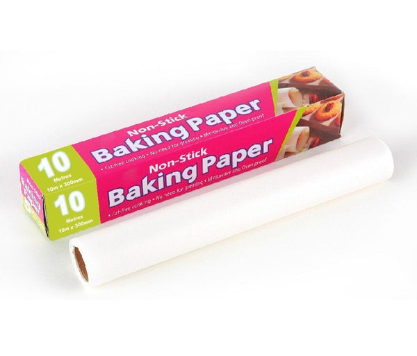 Non Stick Microwave & Oven Proof Baking Paper F4Mart